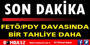 FETÖ DAVASINDAN TUTUKLU MEHMET TOKAY TAHLİYE OLDU