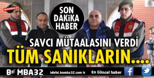 FETÖ DURUŞMASINDAN SON DAKİKA