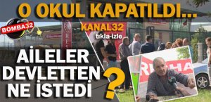 FETÖ soruşturması kapsamında Özel Reşha Mesleki ve Teknik Anadolu Lisesi  kapatıldı
