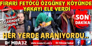 FETÖ şüphelisi Yalvaç'ta yakalandı