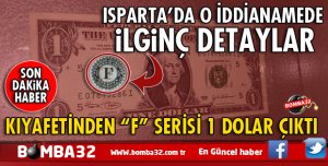 FETÖ ŞÜPHELİSİNİN ASKERİ KIYAFETİNDEN 1 ABD DOLARI ÇIKTI İŞTE DETAYLAR 