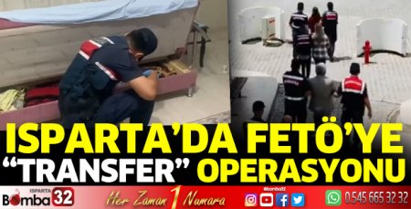 FETÖ’ye ‘Transfer operasyonu’ 52 gözaltı var