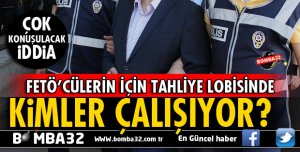 FETÖ'cüler için 