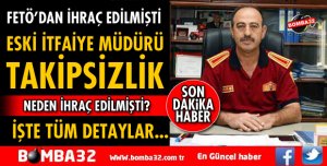FETÖ'DAN İHRAÇ OLMUŞTU TAKİPSİZLİK KARARI ÇIKTI