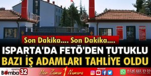 FETÖ'den tutuklu iş adamları tahliye edildi