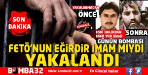 FETÖ'NUN EĞİRDİR İMAMIYDI