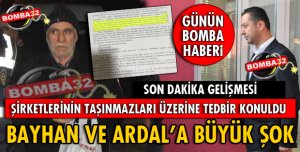 FETÖ/PDY OPERASYONUNDA TUTUKLANAN 2 İŞ ADAMINA ŞOK!