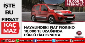 FİAT PÜRLÜ'DE ŞUBAT FIRSATLARI