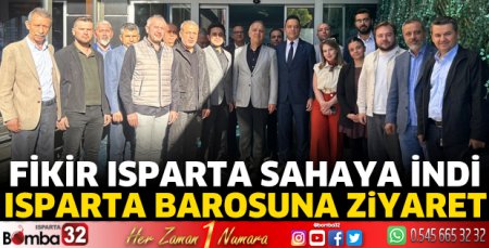 Fikir Isparta sahaya indi