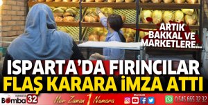 Fırıncılar karar aldı: Bakkal ve marketlere ekmek götürülmeyecek