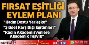 Fırsat eşitliği eylem planı