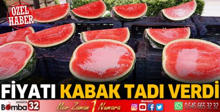 Fiyatı kabak tadı verdi