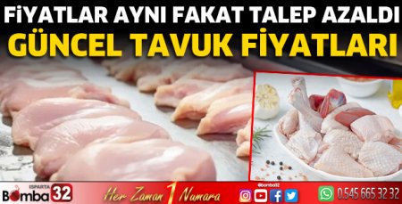 Fiyatlar aynı fakat talep azaldı  