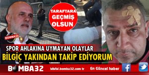 FLAŞ GELİŞME BİLGİÇ'TEN ÇOK SERT TEPKİ!