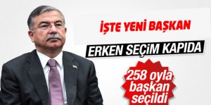 FLAŞ... OYLAMA SONA ERDİ. 