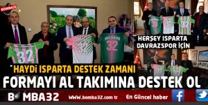 FORMAYI AL TAKIMINA DESTEK OL