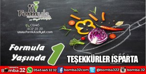 Formula diyet mutfak bir yılda neler başardı