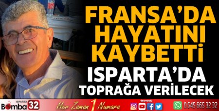 Fransa'dan acı haber