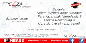 FREZZA ESTETİK VE GÜZELLİK