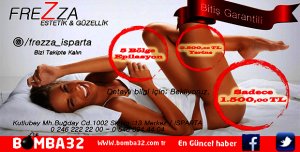 FREZZA ESTETİK VE GÜZELLİK