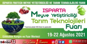 Fuara Tüm Isparta halkı davetlidir