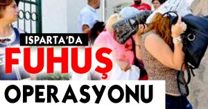 Fuhuş Operasyonu