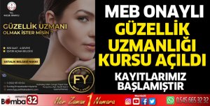 Funda Yılmaz Akademi Isparta açıldı