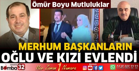 Furkan ile Betül dünya evine girdi
