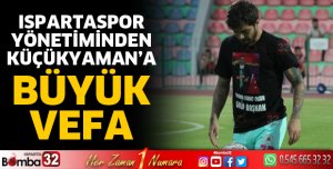 Galip başkana vefa