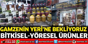 Gamzenin Yeri'ne bekliyoruz