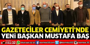 Gazeteciler Cemiyetinde yeni dönem