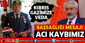 GAZİ HALİL İNCEDAL VEFAT ETTİ