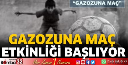 Gazozuna maç