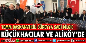 GECE GÜNDÜZ DEMEDEN ÇALIŞACAĞIZ