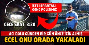 GECE YARISI  ACI OLAY !