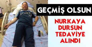 GEÇMİŞ OLSUN!