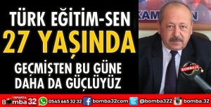 GEÇMİŞTEN BUGÜNE DAHA DA GÜÇLÜYÜZ