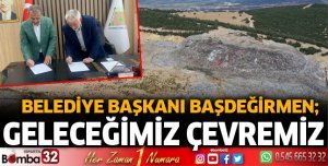 Geleceğimiz çevremiz
