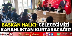 Geleceğimizi karanlıktan kurtaracağız