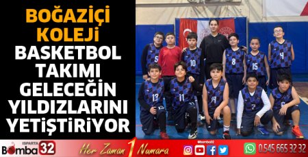 Geleceğin yıldızları yetişiyor
