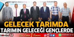 Gelecek tarımda