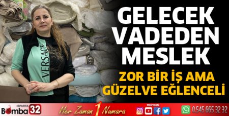 Gelecek vadeden meslek