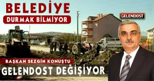 GELENDOST DEĞİŞİYOR