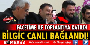 GELENDOSTLULARA MÜJDE VERDİ