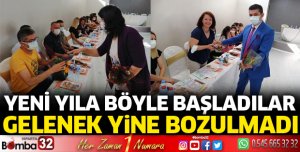 Gelenek yine bozulmadı