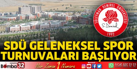 Geleneksel Spor Turnuvaları başlıyor