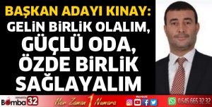 GELİN BİRLİK OLALIM, GÜÇLÜ ODA, ÖZDE BİRLİK SAĞLAYALIM