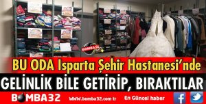 GELİNLİK BİLE GETİRİP BAĞIŞA DESTEK OLDULAR