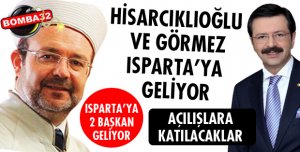 GELİYORLAR!