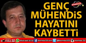 GENÇ MÜHENDİS KANSERE YENİK DÜŞTÜ